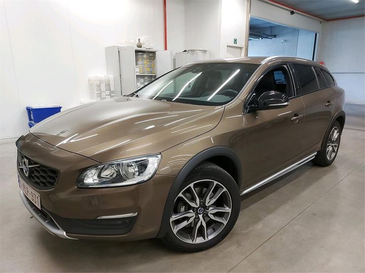 volvo v60 cross country 2016 yv1fzarc1h1023986