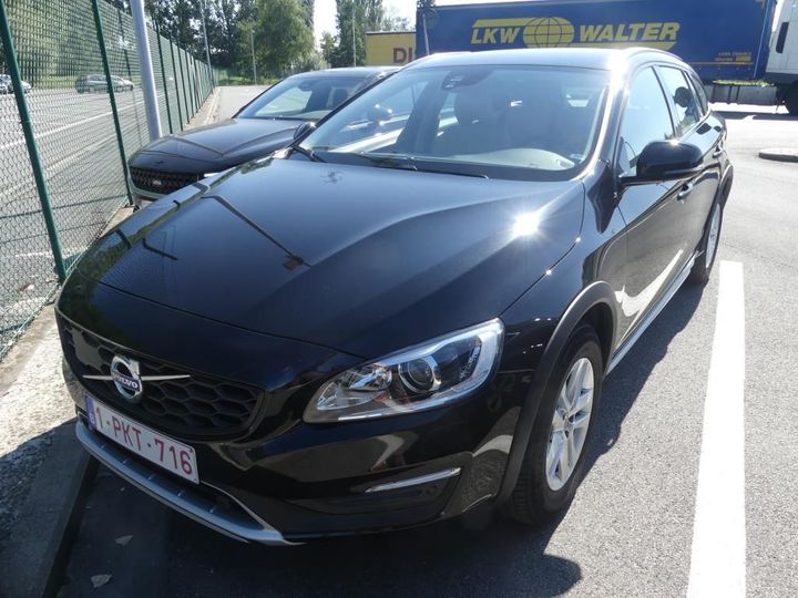 volvo v60 cross count 2016 yv1fzarc1h1026681