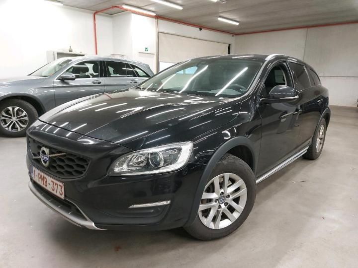 volvo v60 cross country 2016 yv1fzarc1h1026699