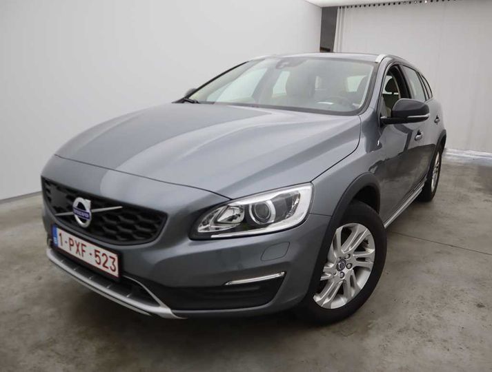 volvo v60 cross country 2016 yv1fzarc1h1028558