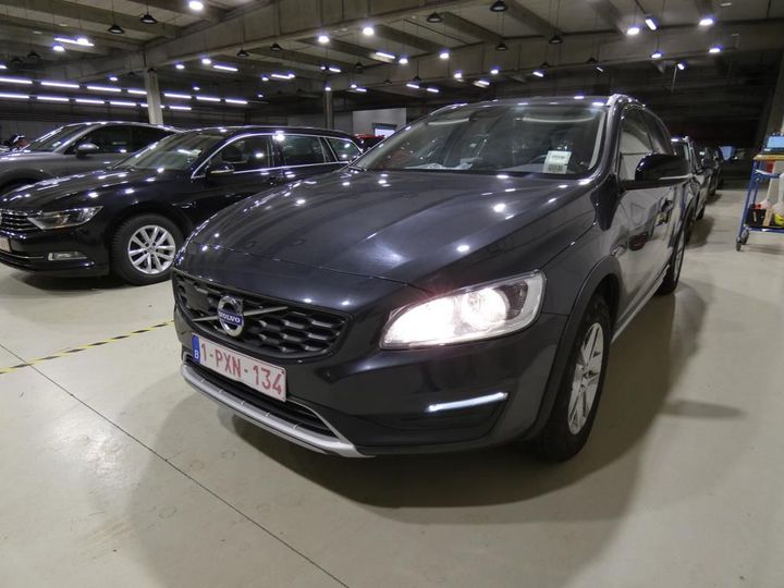 volvo v60 cross count 2016 yv1fzarc1h1028606