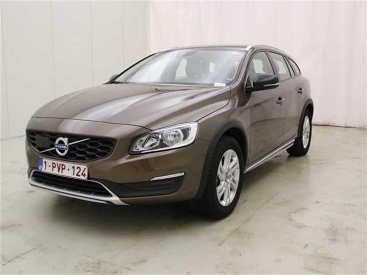 volvo v60 2016 yv1fzarc1h1028850