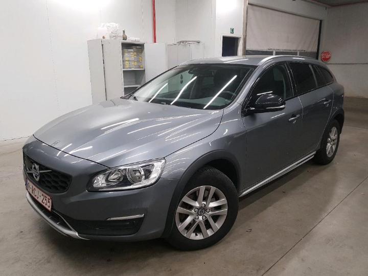 volvo v60 cross country 2016 yv1fzarc1h1032160