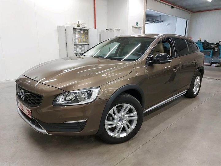 volvo v60 cross country 2016 yv1fzarc1h1032161