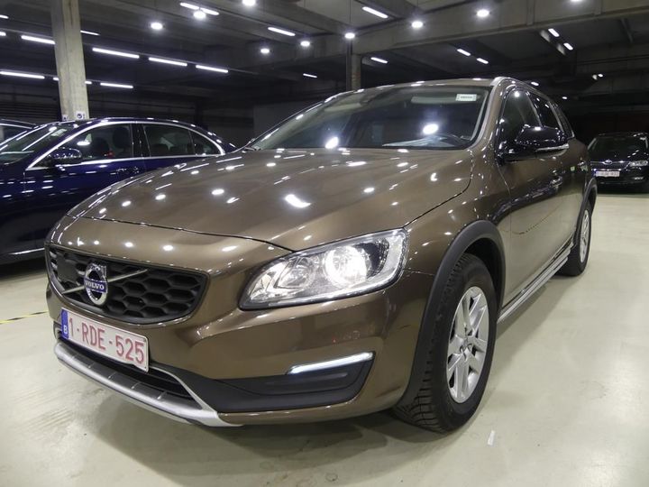 volvo v60 cross count 2016 yv1fzarc1h1032599