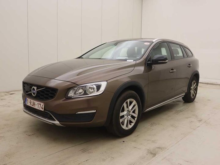 volvo v60 2017 yv1fzarc1h1033586