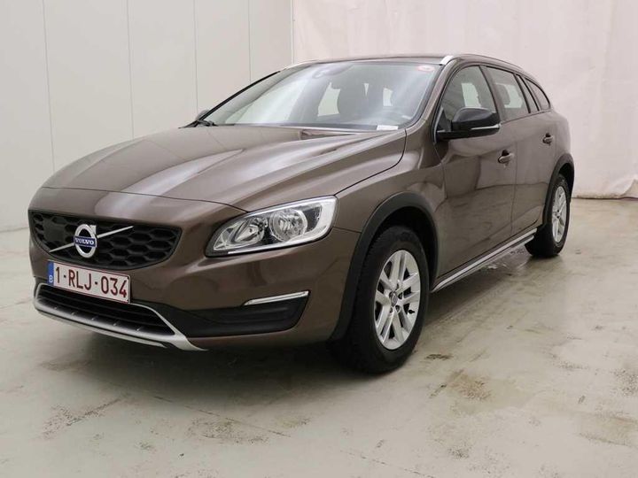 volvo v60 2017 yv1fzarc1h1035940