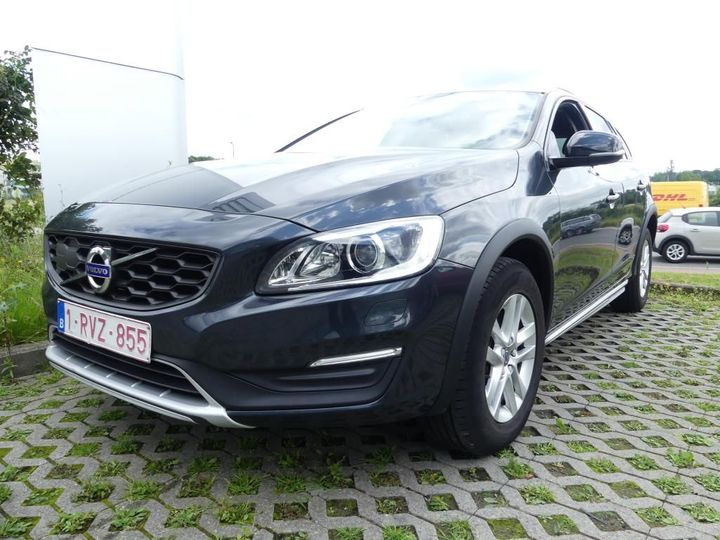 volvo v60 cross count 2017 yv1fzarc1h1039626