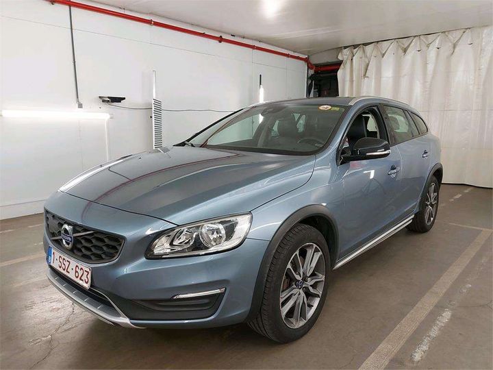 volvo v60 cross country 2017 yv1fzarc1j2042584