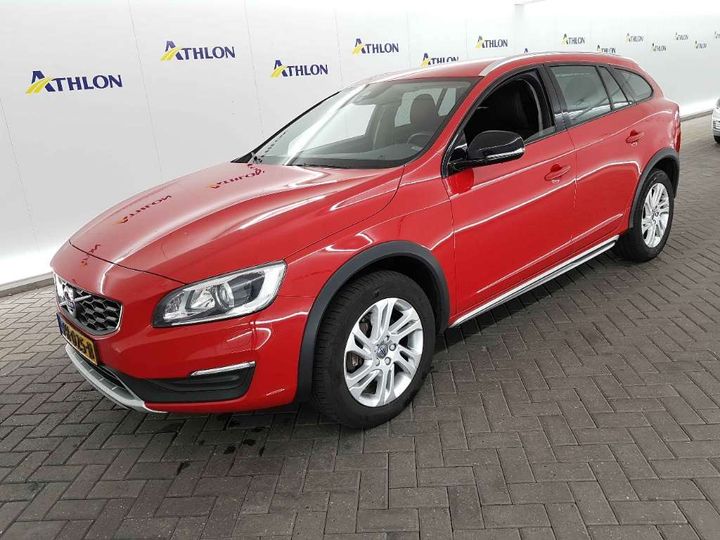 volvo v60 cross country 2017 yv1fzarc1j2043176