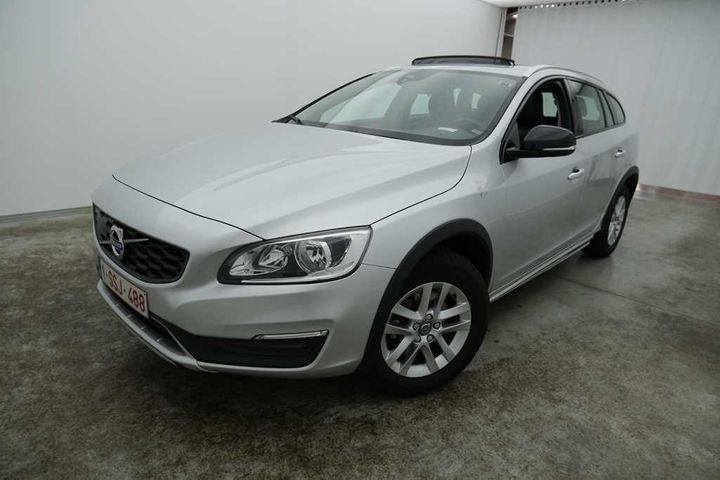 volvo v60 cross country 2017 yv1fzarc1j2043249