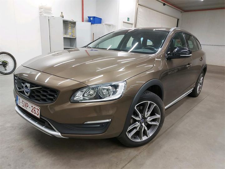 volvo v 60 2017 yv1fzarc1j2044304