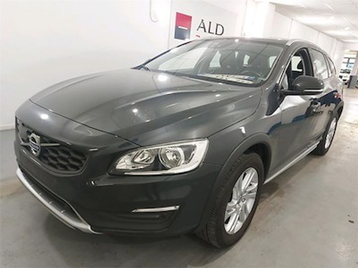 volvo v60 cross country diesel 2017 yv1fzarc1j2045167