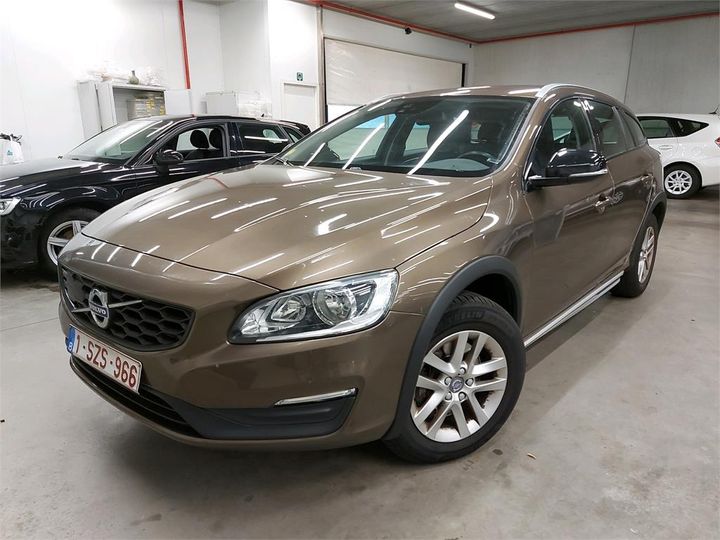 volvo v60 cross country 2017 yv1fzarc1j2045252