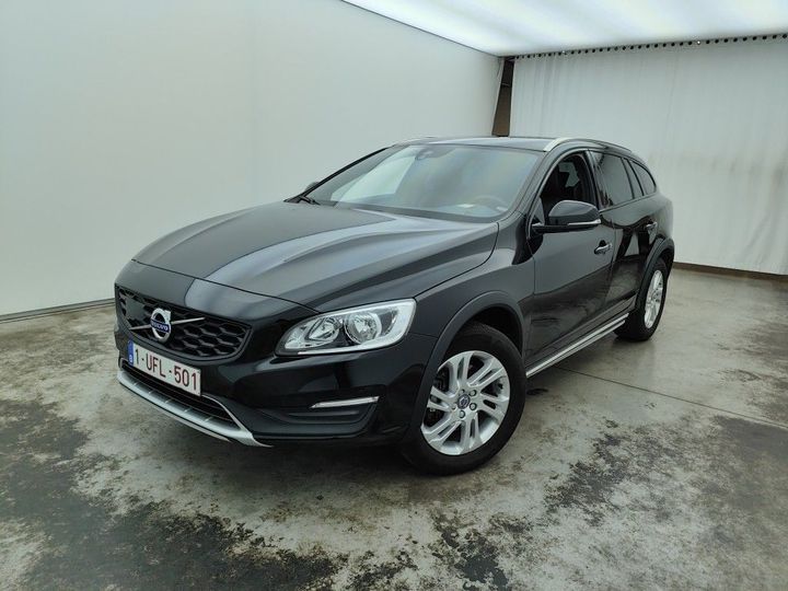 volvo v60 cross country 2018 yv1fzarc1j2046364