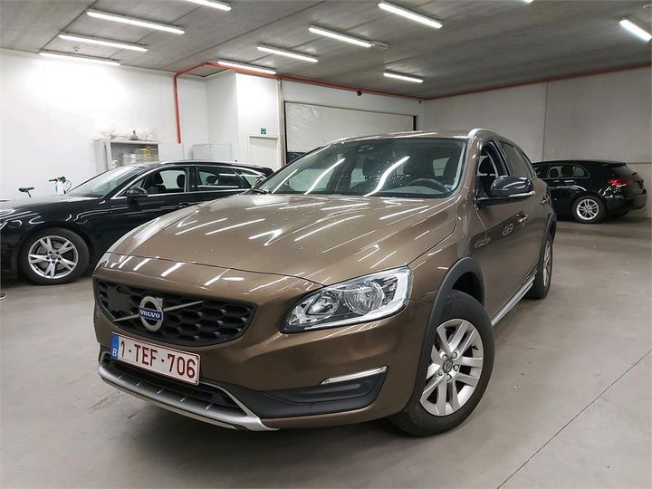 volvo v60 cross country 2017 yv1fzarc1j2046575