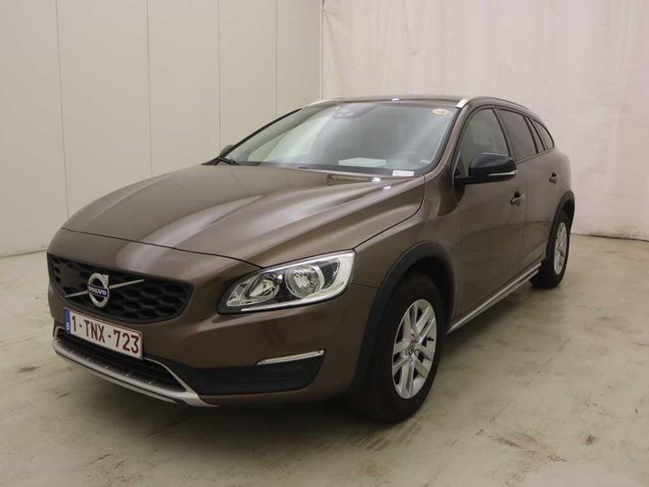 volvo v60 2018 yv1fzarc1j2050320