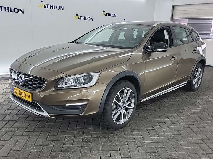 volvo v60 cross country 2018 yv1fzarc1j2050707