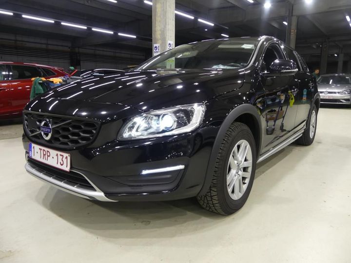 volvo v60 cross count 2018 yv1fzarc1j2051627