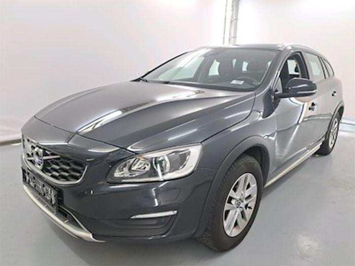 volvo v60 cross country diesel 2018 yv1fzarc1j2056594