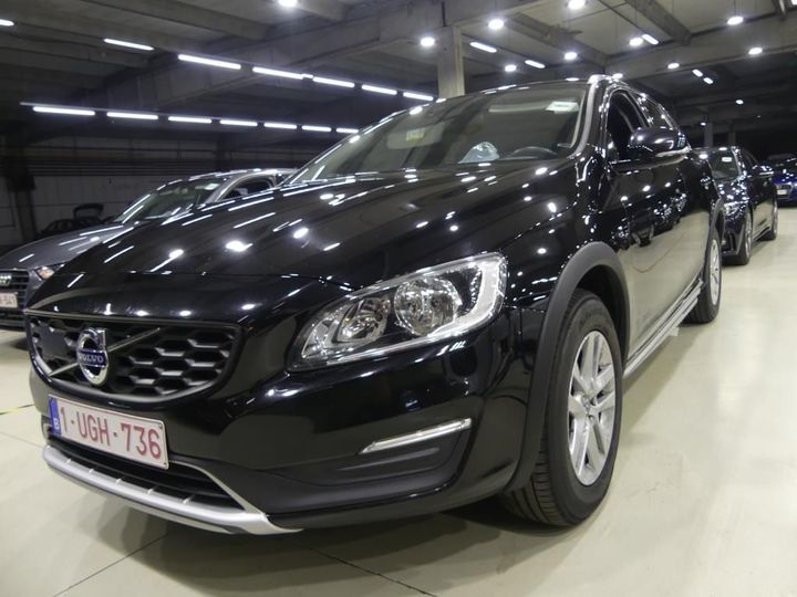 volvo v60 cross count 2018 yv1fzarc1j2057443