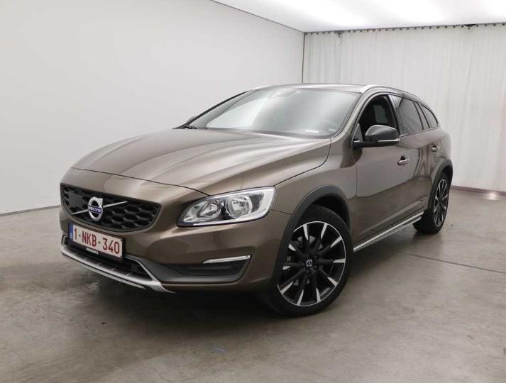 volvo v60 cross country 2016 yv1fzarcdg1016679