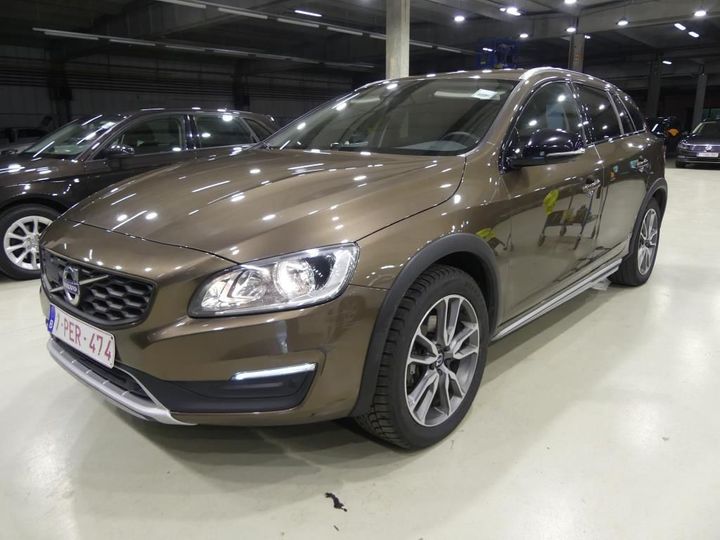 volvo v60 cross count 2016 yv1fzarcdh1023716