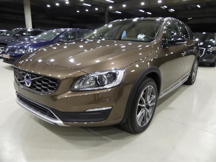 volvo v60 cross count 2016 yv1fzarcdh1023723