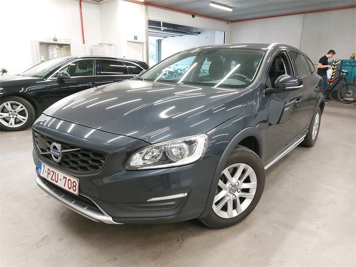 volvo v60 cross country 2016 yv1fzarcdh1030594