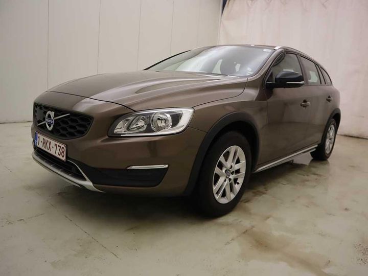 volvo v60 2017 yv1fzarcdh1033914