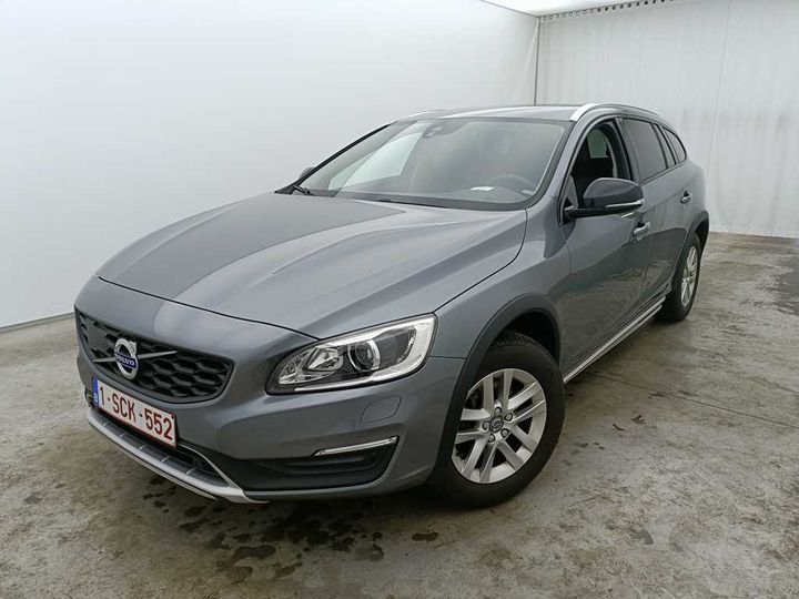 volvo v60 cross country 2017 yv1fzarcdh1039358