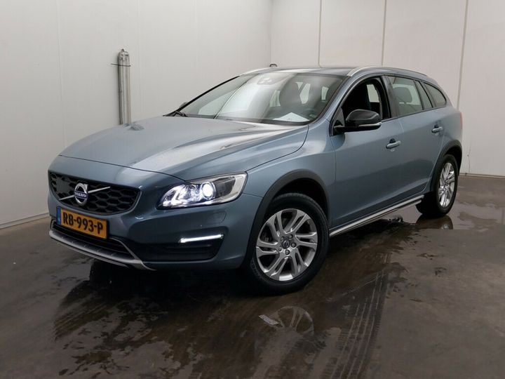 volvo v60 2017 yv1fzarcdj2047146