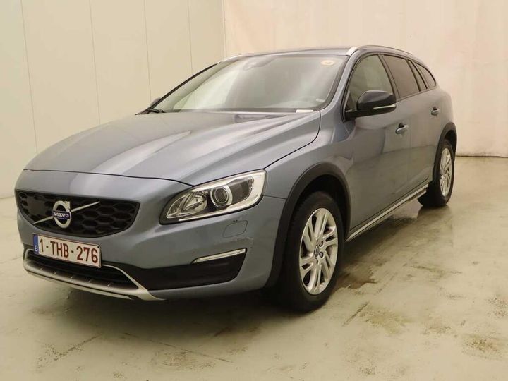 volvo v60 2017 yv1fzarcdj2047486