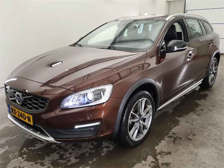 volvo v60 2018 yv1fzarcdj2050792