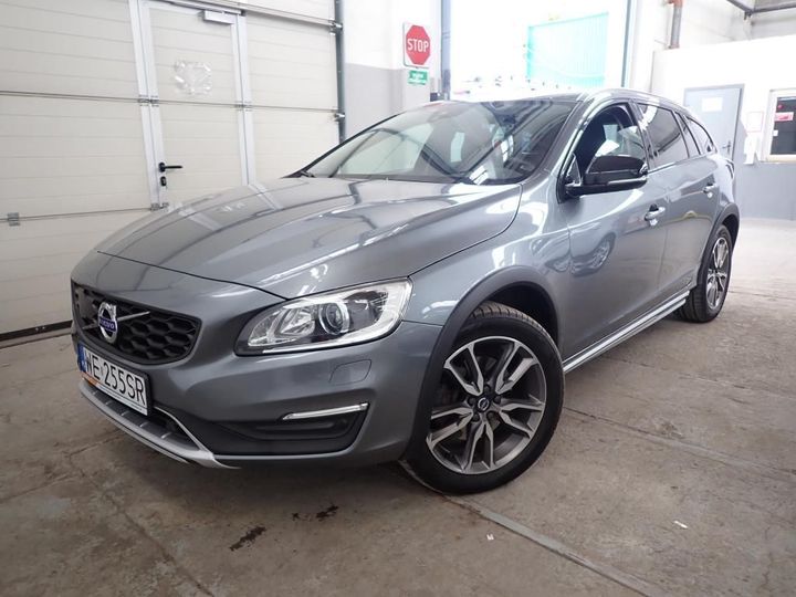 volvo v60 cross count 2018 yv1fzarcdj2052499