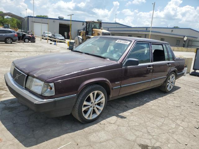 volvo 760 1989 yv1ga8748k0068031