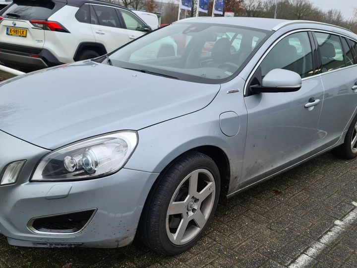 volvo v60 2013 yv1gwaa50d1125399