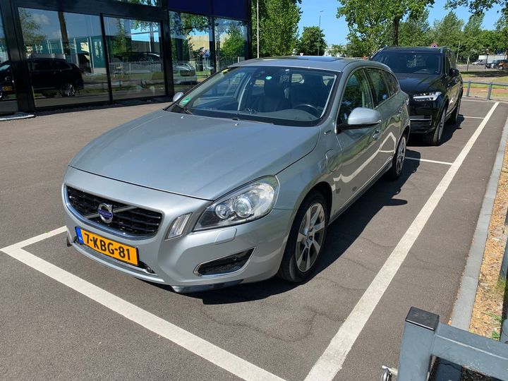 volvo v60 2013 yv1gwaa50d1131232