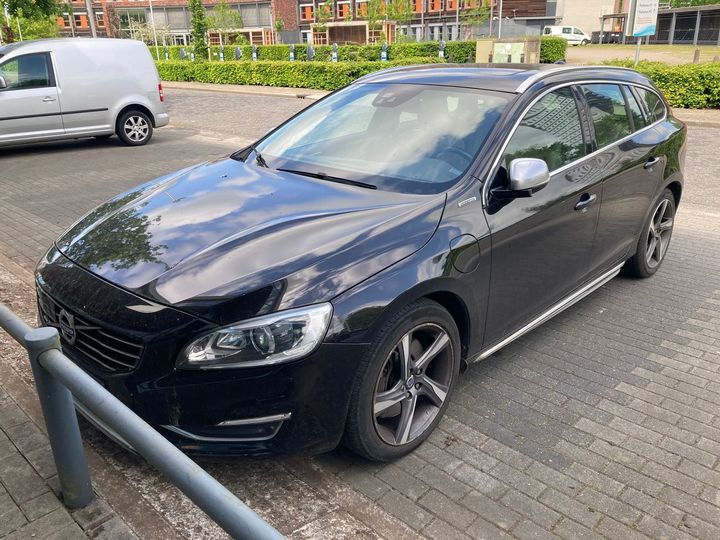 volvo v60 2013 yv1gwaa50e1165154