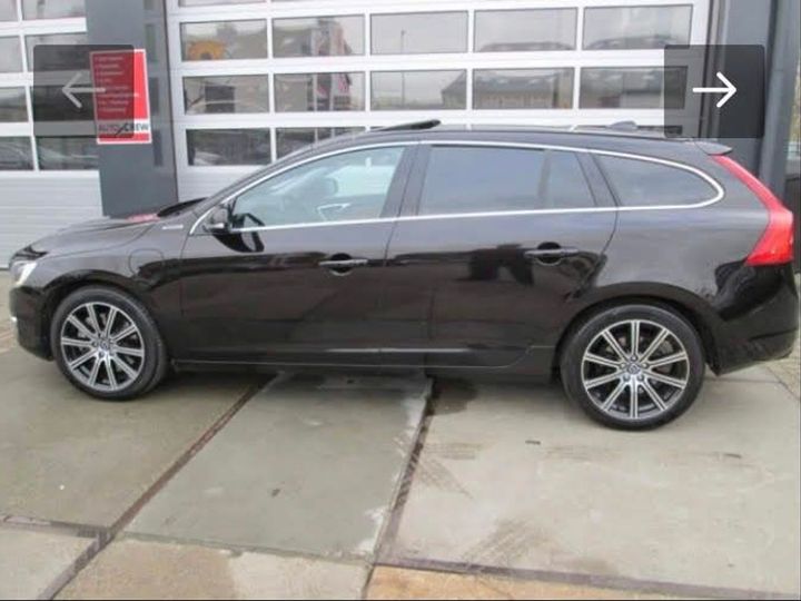 volvo v60 2014 yv1gwaa50e1209039