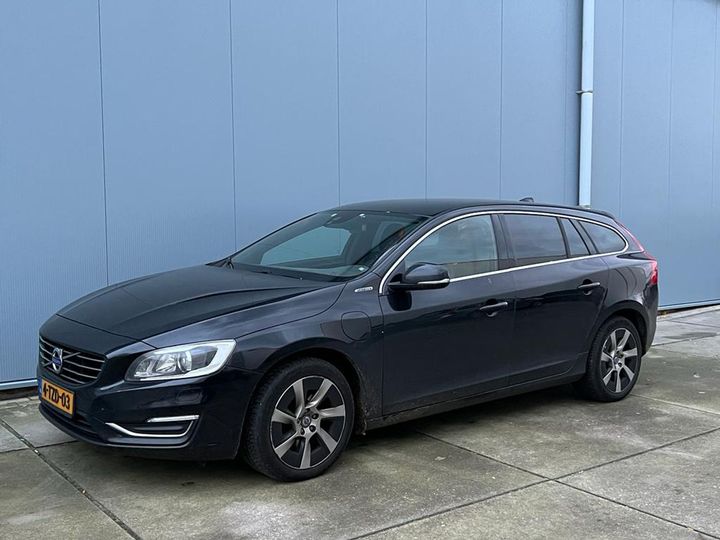 volvo v60 2014 yv1gwaa50e1209354