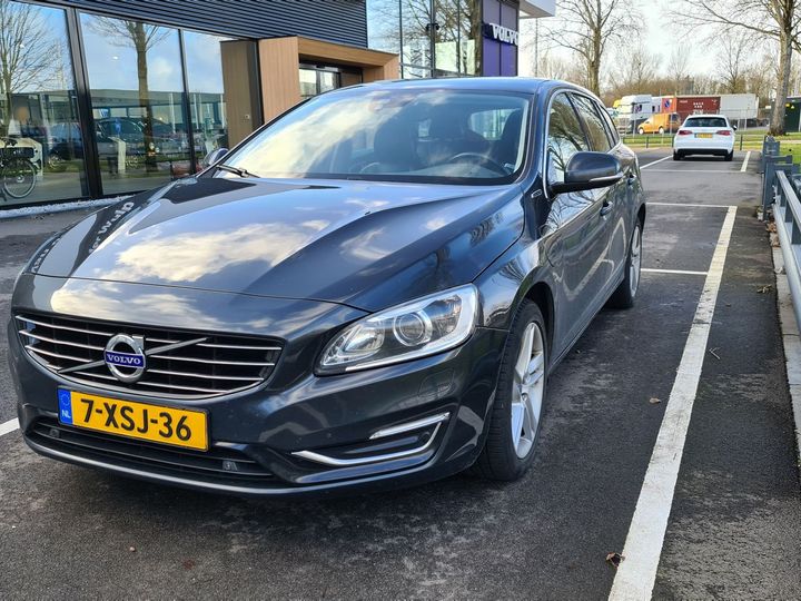 volvo v60 2014 yv1gwaa50f1236735