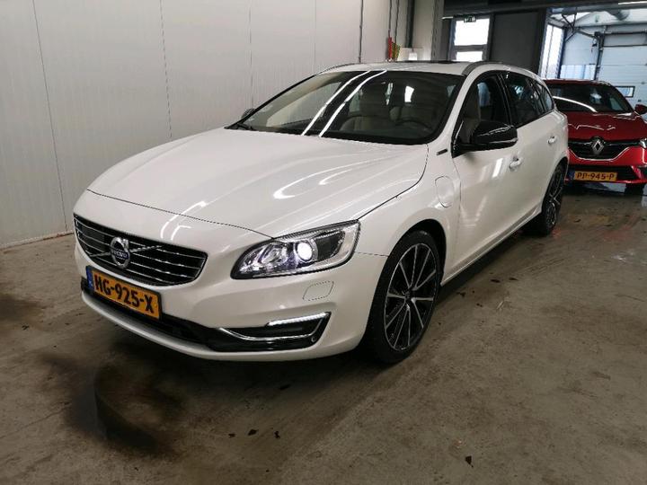 volvo v60 2015 yv1gwbnh0g1297875