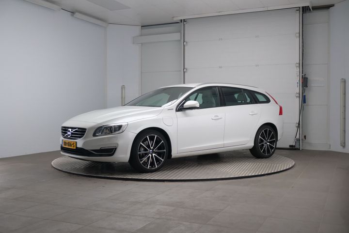 volvo v60 2015 yv1gwbnh0g1299765