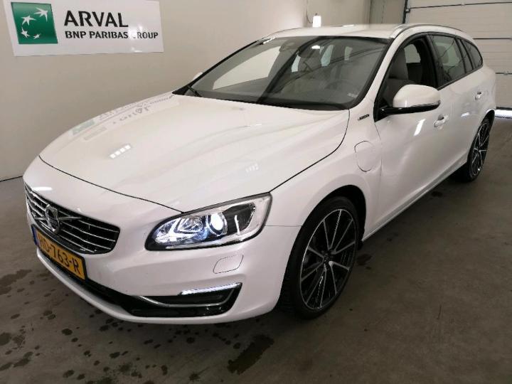 volvo v60 2015 yv1gwbnh0g1300750