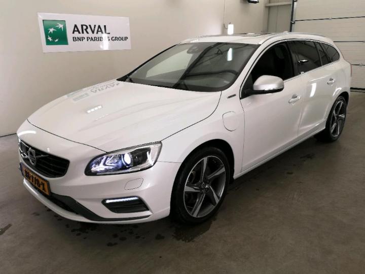 volvo v60 2015 yv1gwbnh0g1302808