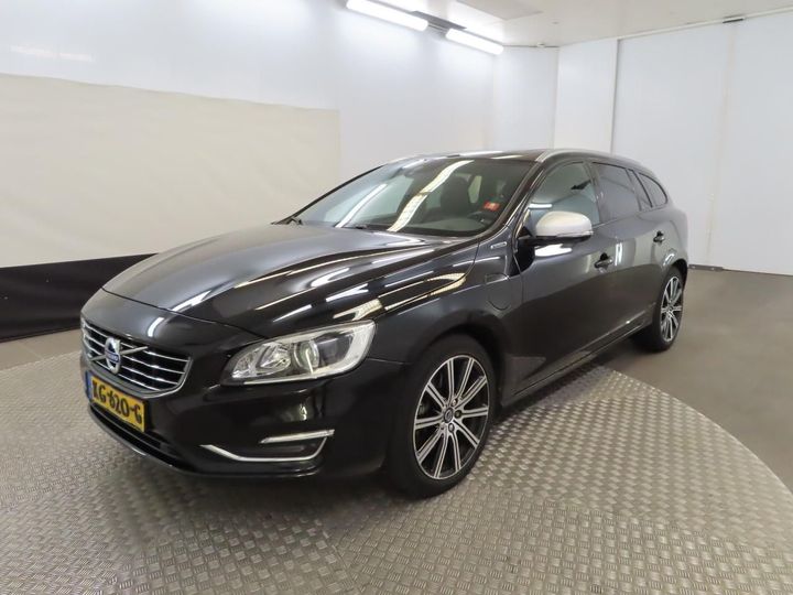 volvo v60 2016 yv1gwbnh0h1331626