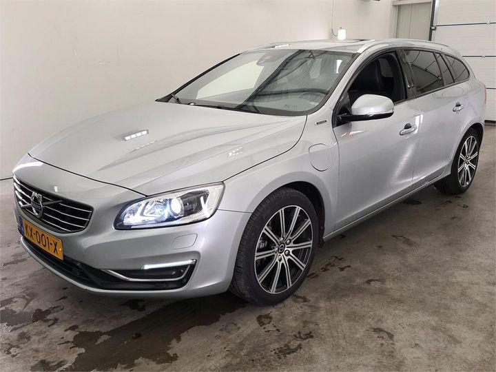 volvo v60 2016 yv1gwbnh0h1331745