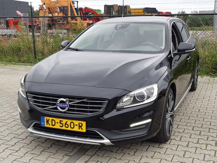 volvo v60 2016 yv1gwbnh0h1334759