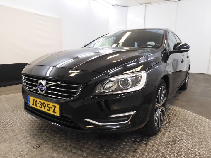 volvo v60 2016 yv1gwbnh0h1335561